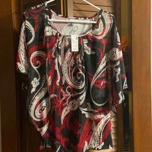 Avenue  dressy shirt